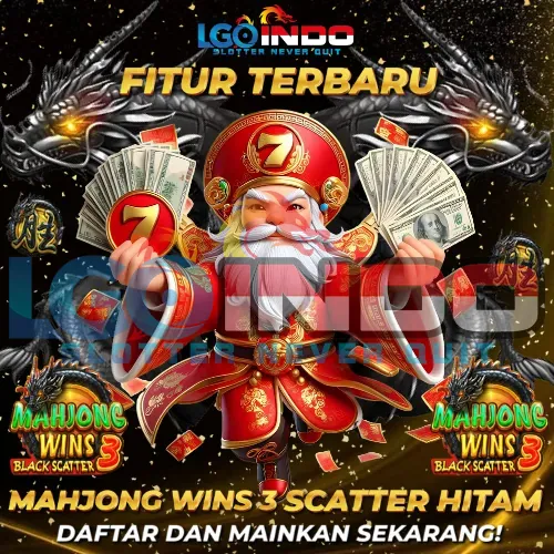 LGOWD923: Situs Slot Online Server LGO WD Rekor Terbesar